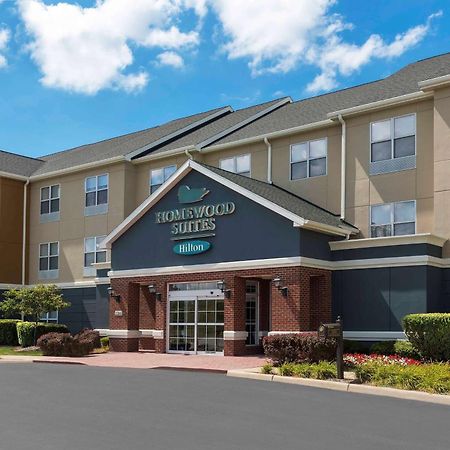 Homewood Suites By Hilton Indianapolis Airport / Plainfield Exterior foto