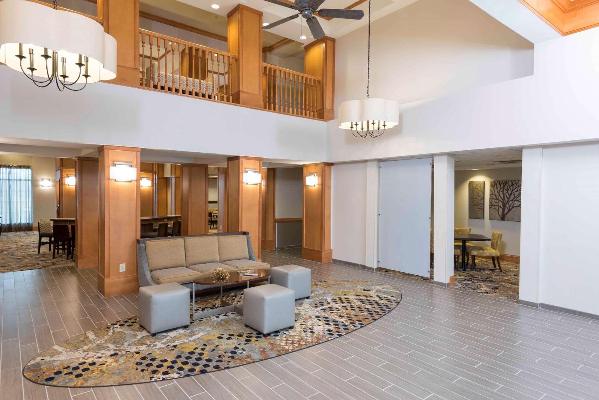 Homewood Suites By Hilton Indianapolis Airport / Plainfield Exterior foto