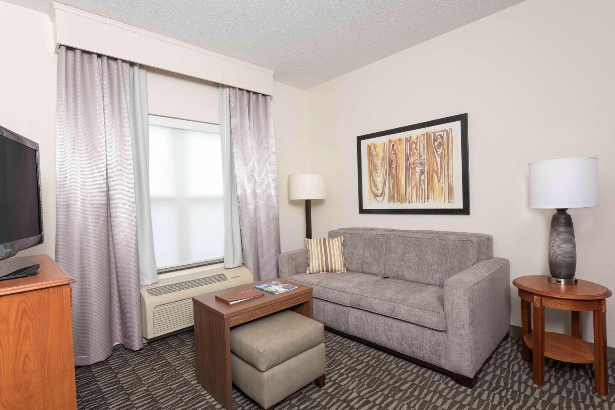 Homewood Suites By Hilton Indianapolis Airport / Plainfield Exterior foto