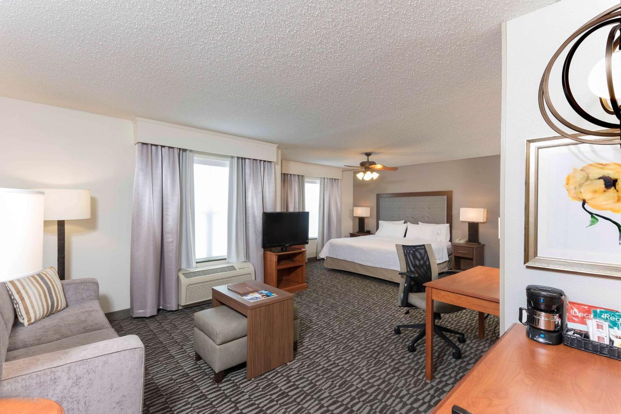 Homewood Suites By Hilton Indianapolis Airport / Plainfield Exterior foto
