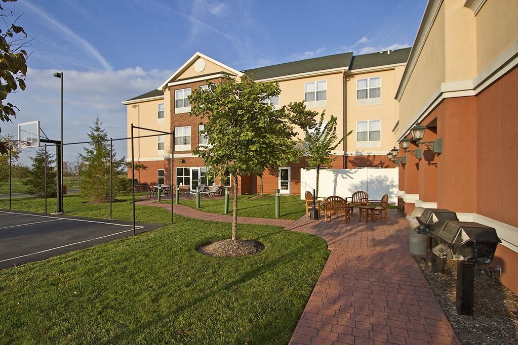 Homewood Suites By Hilton Indianapolis Airport / Plainfield Einrichtungen foto