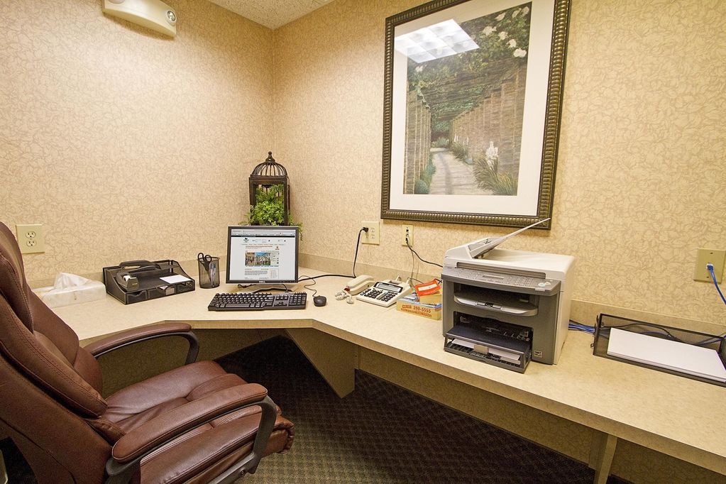 Homewood Suites By Hilton Indianapolis Airport / Plainfield Einrichtungen foto