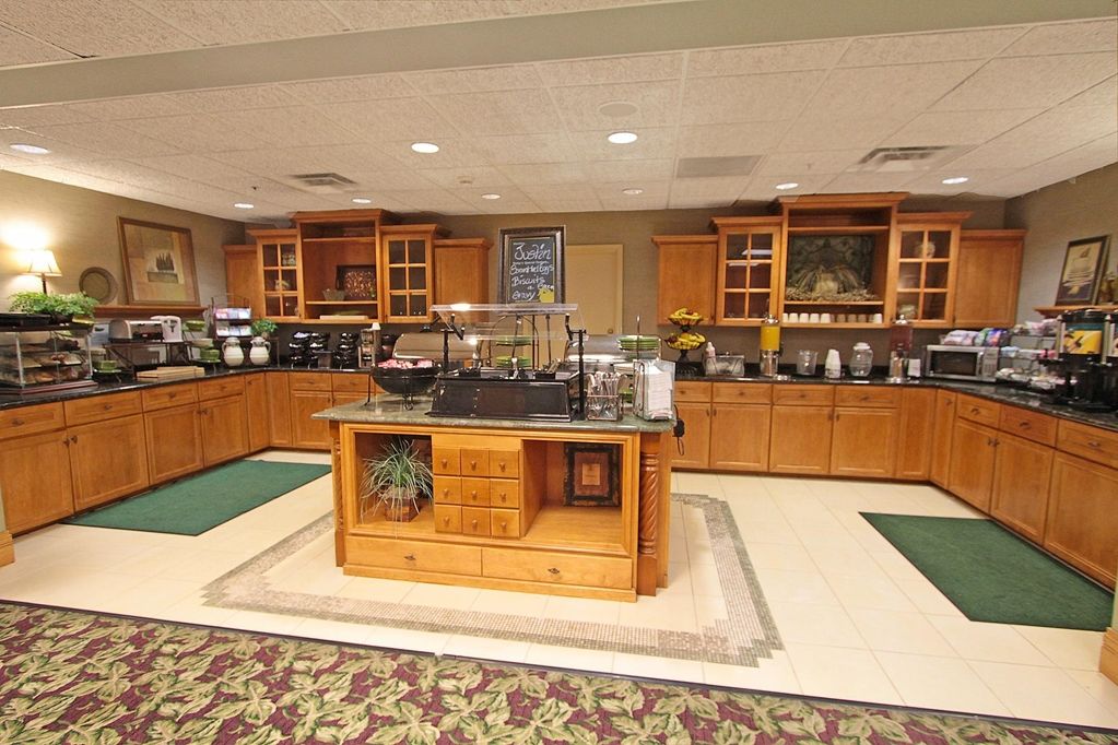 Homewood Suites By Hilton Indianapolis Airport / Plainfield Restaurant foto