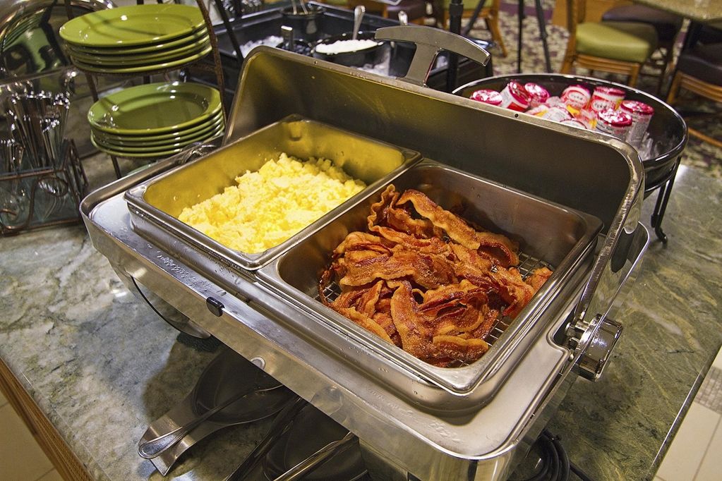 Homewood Suites By Hilton Indianapolis Airport / Plainfield Restaurant foto
