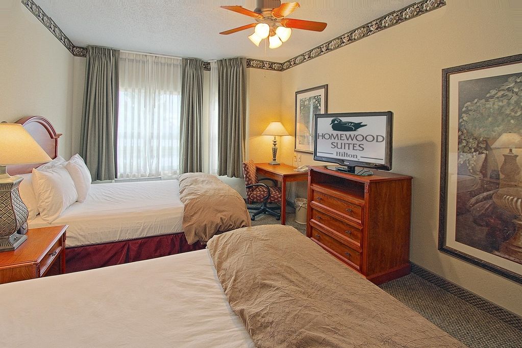 Homewood Suites By Hilton Indianapolis Airport / Plainfield Zimmer foto
