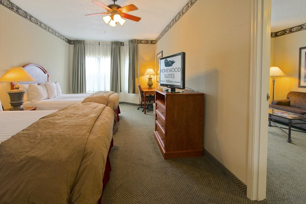 Homewood Suites By Hilton Indianapolis Airport / Plainfield Zimmer foto