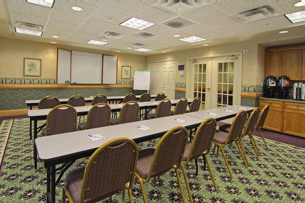Homewood Suites By Hilton Indianapolis Airport / Plainfield Einrichtungen foto