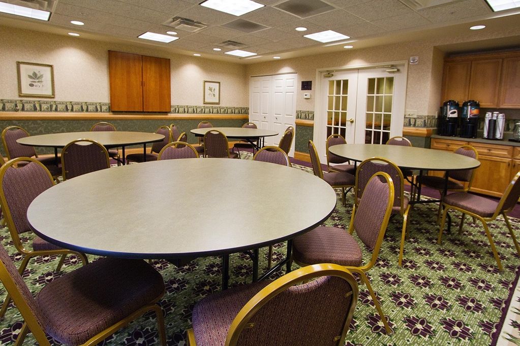 Homewood Suites By Hilton Indianapolis Airport / Plainfield Einrichtungen foto