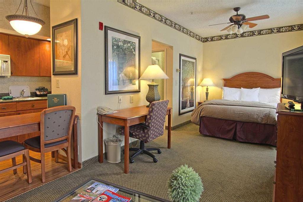 Homewood Suites By Hilton Indianapolis Airport / Plainfield Zimmer foto