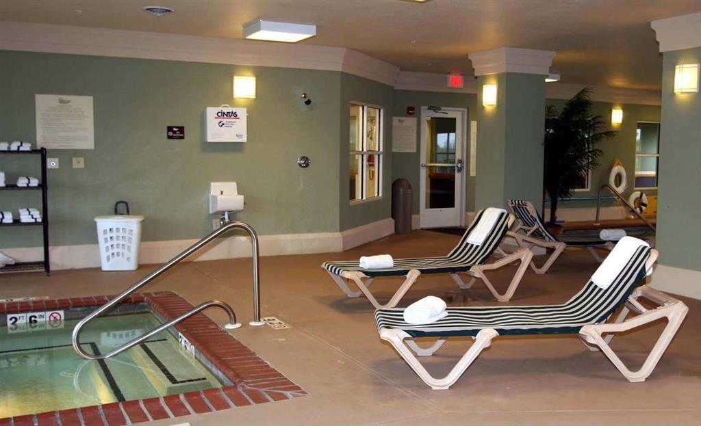 Homewood Suites By Hilton Indianapolis Airport / Plainfield Einrichtungen foto