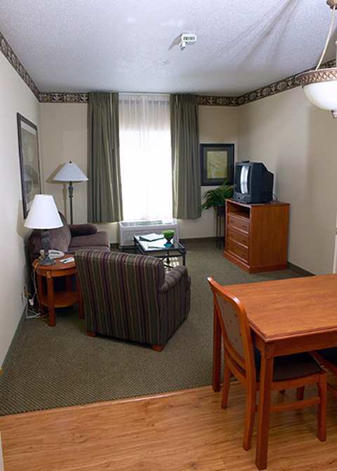 Homewood Suites By Hilton Indianapolis Airport / Plainfield Zimmer foto