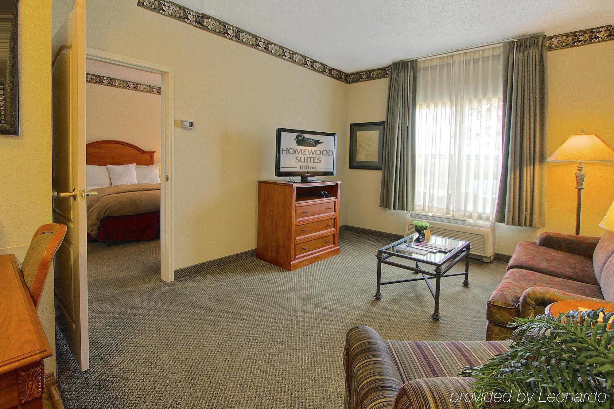 Homewood Suites By Hilton Indianapolis Airport / Plainfield Zimmer foto