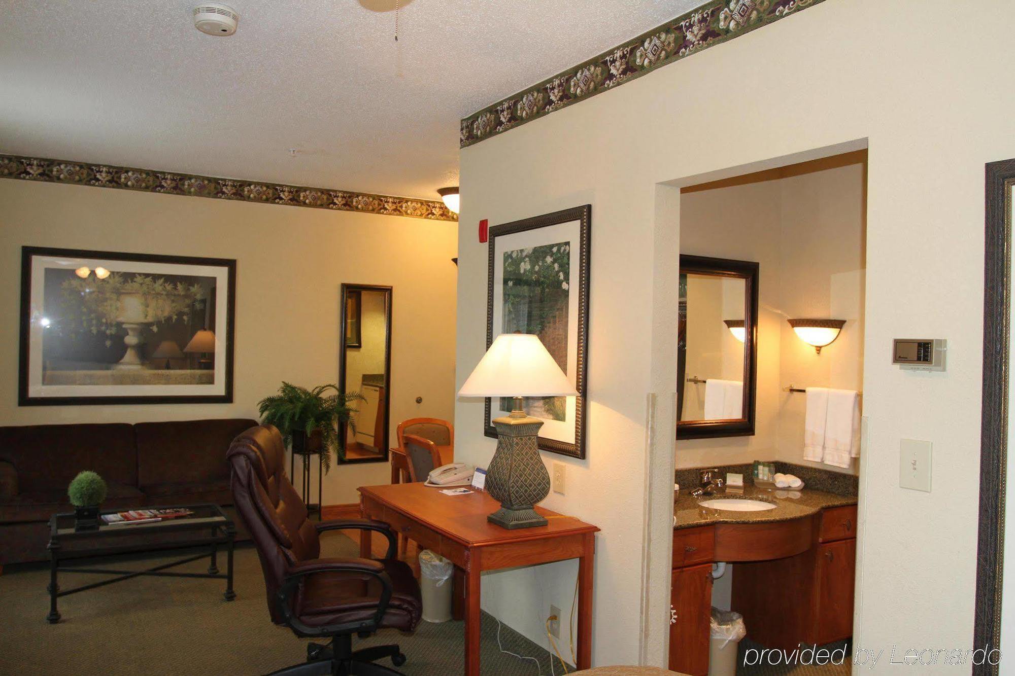 Homewood Suites By Hilton Indianapolis Airport / Plainfield Zimmer foto