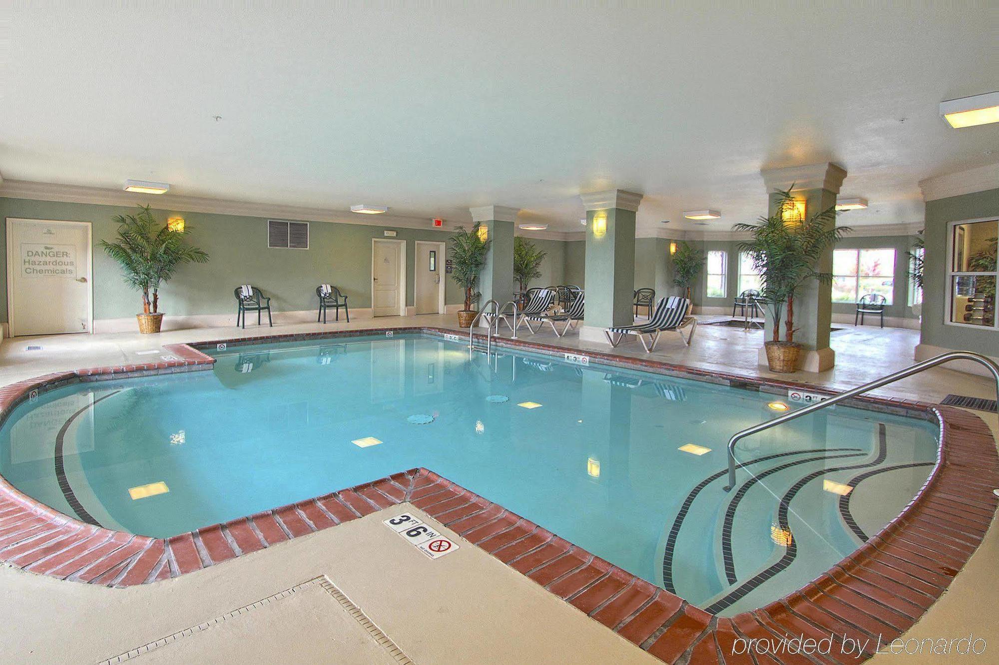 Homewood Suites By Hilton Indianapolis Airport / Plainfield Einrichtungen foto